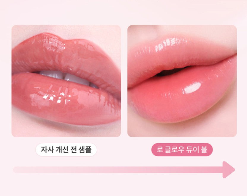 Hince Raw Glow Dewy Ball 13 colors Lip balm
