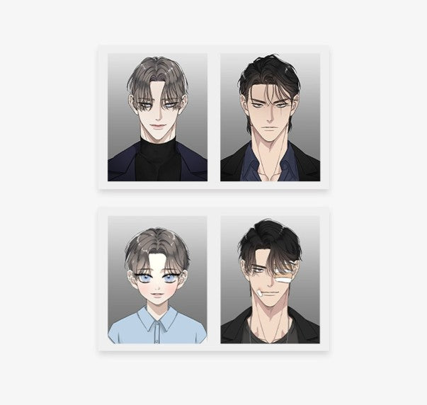 Miscreants and Mayhem : ID Photo