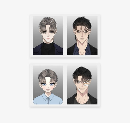 Miscreants and Mayhem : ID Photo