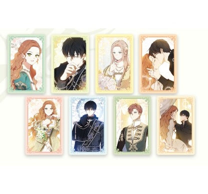 [POP UP] I Shall Master This Family : Photo Card Set