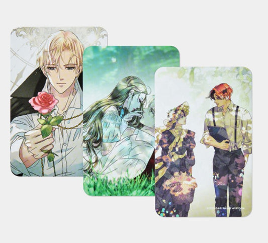 [pre-order] The Problematic Prince : Photocard Tin case Set ver.2[ORIGINALS]