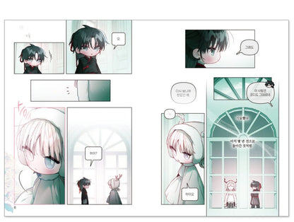 [pre-order] Our Guild's Idol : Comic Book vol.1 - vol.3