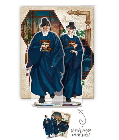 [POP-UP] Dreaming of the Dokkaebi : Wedding Acrylic Stand