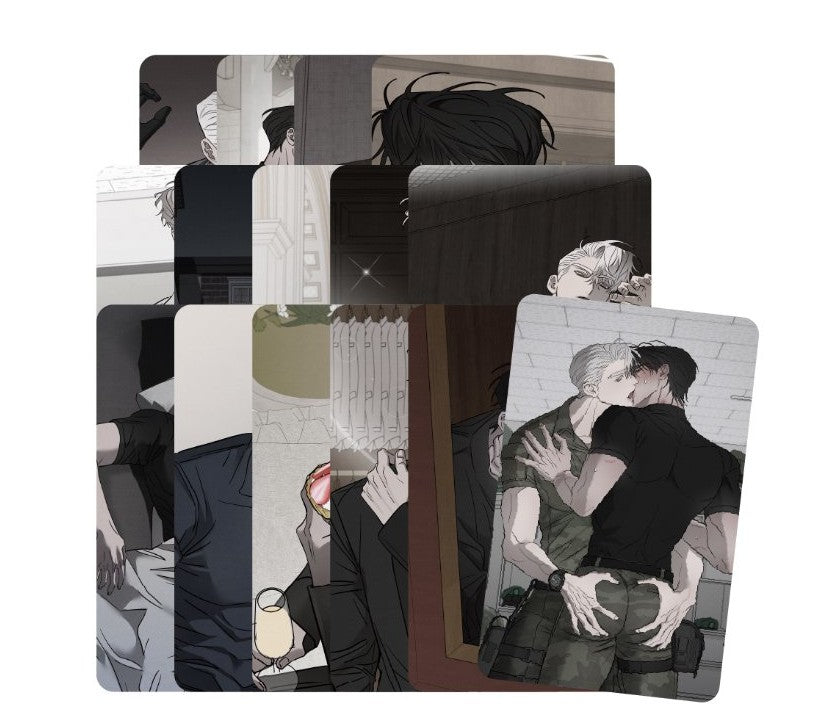 [Be On Cafe] PIETA : Photocard Random 3p