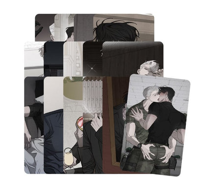 [Be On Cafe] PIETA : Photocard Random 3p