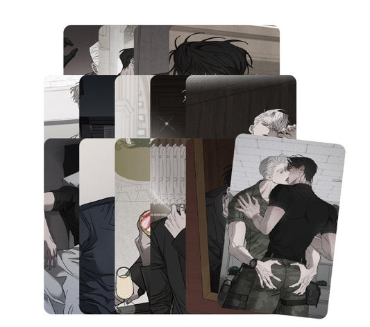 [Be On Cafe] PIETA : Photocard Random 3p