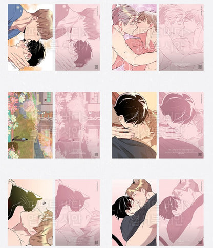 [Limited Edition] Fuck-Pect Buddy : Comic Book vol.5 - vol.7 Special Edition