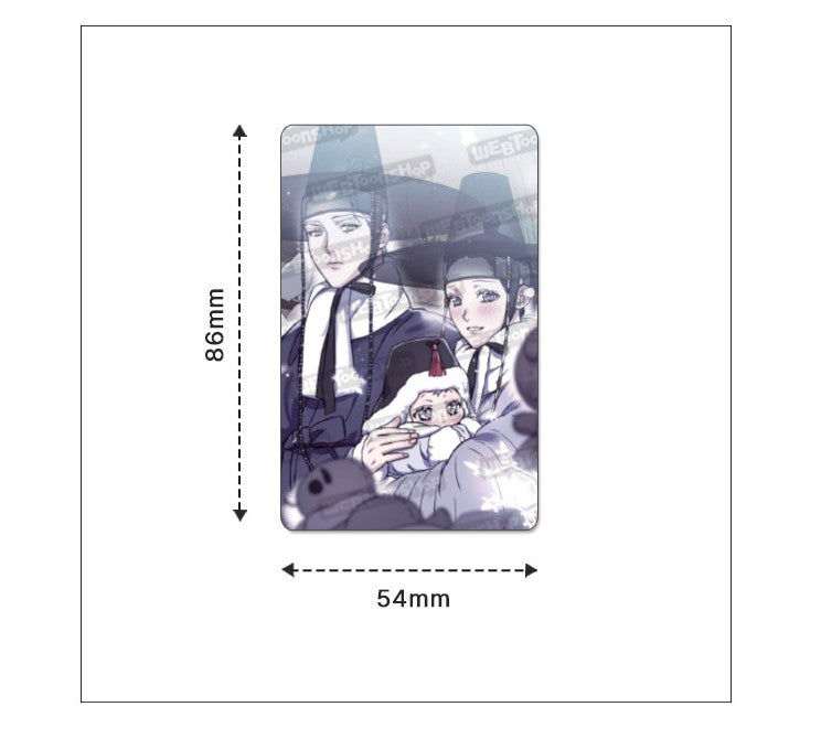 Surge towards you : Postcard + Photo Card + Pin Button