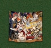 [pre-order][BOMTOON POP-UP][10th Anni. Home Party][Home Sweet Home] Blanket