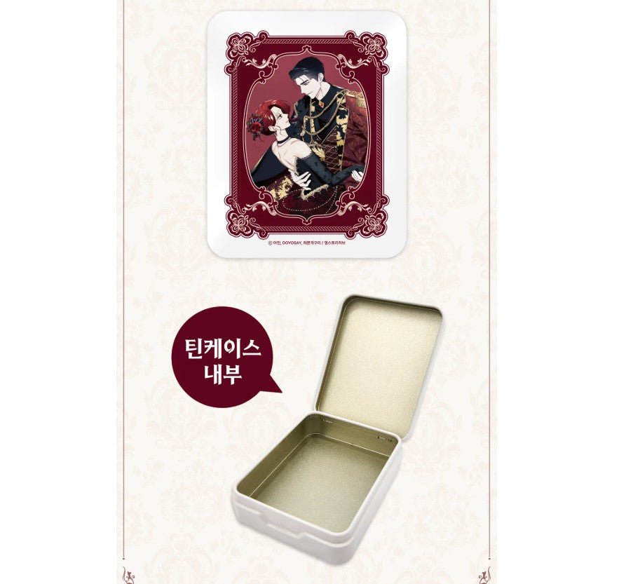 [pre-order closed][Tumblbug] Not Your Typical Reincarnation Story : Tumblbug Comic Book vol.3 - vol.4 set