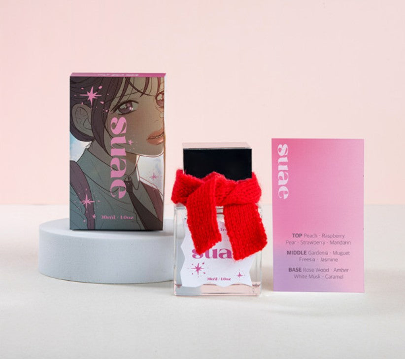 Operation: True Love : Perfume & Accessories Set