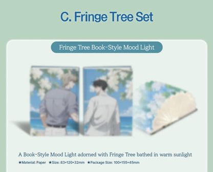 [pre-order] Low Tide in Twilight : Season 1 Part B Package Set