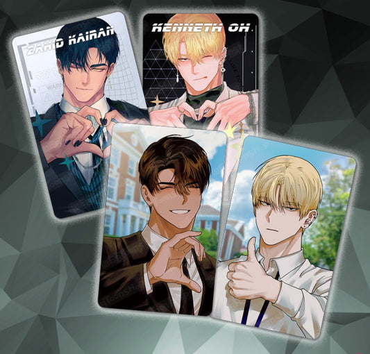 [pre-order] My roommate does it too much : Photocard Set