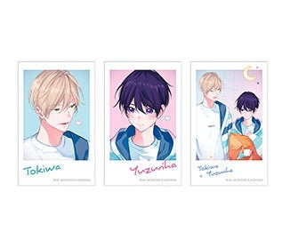 [pre-order] Love Me From the Inside : Sleepover ver. Polaroid Photo Set