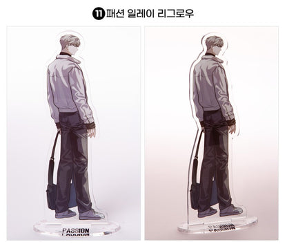 [pre-order][Notea POP-UP] Us in BLoom : Acrylic Stand