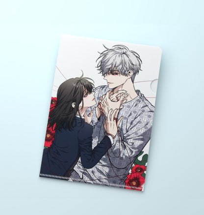 [pre-order][tumblbug] Dreaming Freedom : Comic Book & Merchandise Set