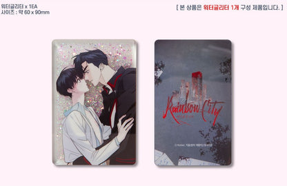 [Notea POP-UP] Us in BLoom : Water Glitter