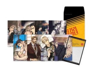 [Be On Cafe] Pian Pian/Triad and Tribulations : [Triad and Tribulations] Printed Photo Set