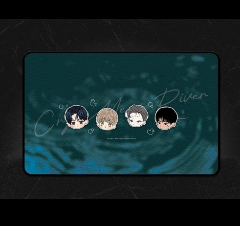 [Pre-order][Fantazit Cafe] Cry Me a River : Lap Blanket