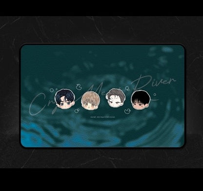 [Pre-order][Fantazit Cafe] Cry Me a River : Lap Blanket