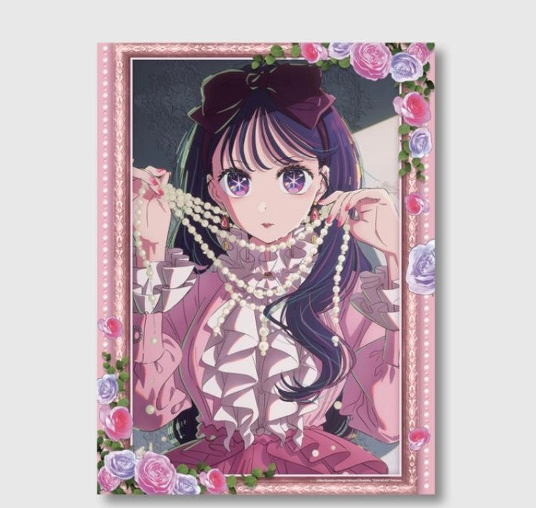 [out of stock] [collaboration cafe]Oshi no Ko : official merchandise