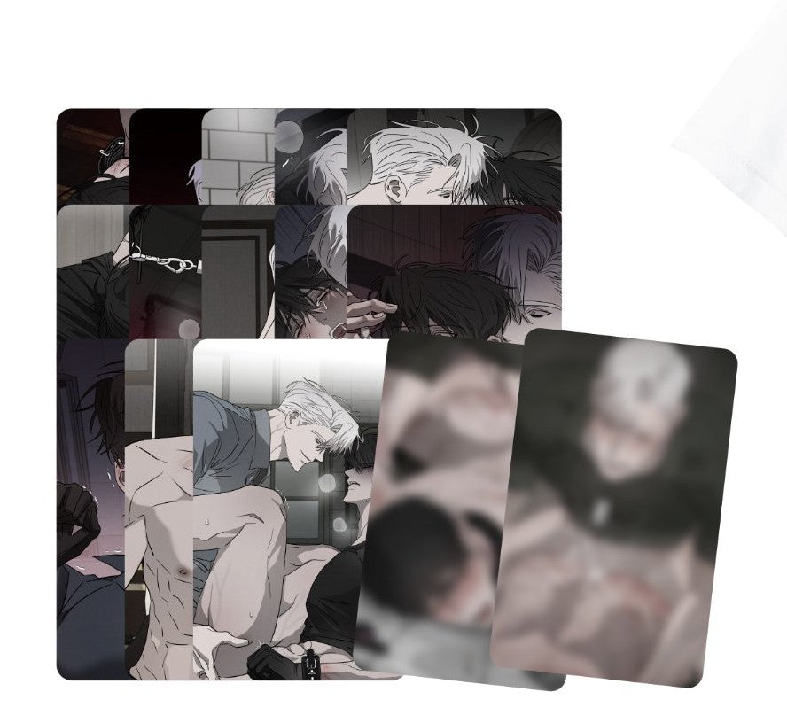 [Be On Cafe] PIETA : 19ver. Photocard Random 3p