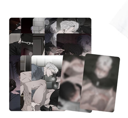 [Be On Cafe] PIETA : 19ver. Photocard Random 3p