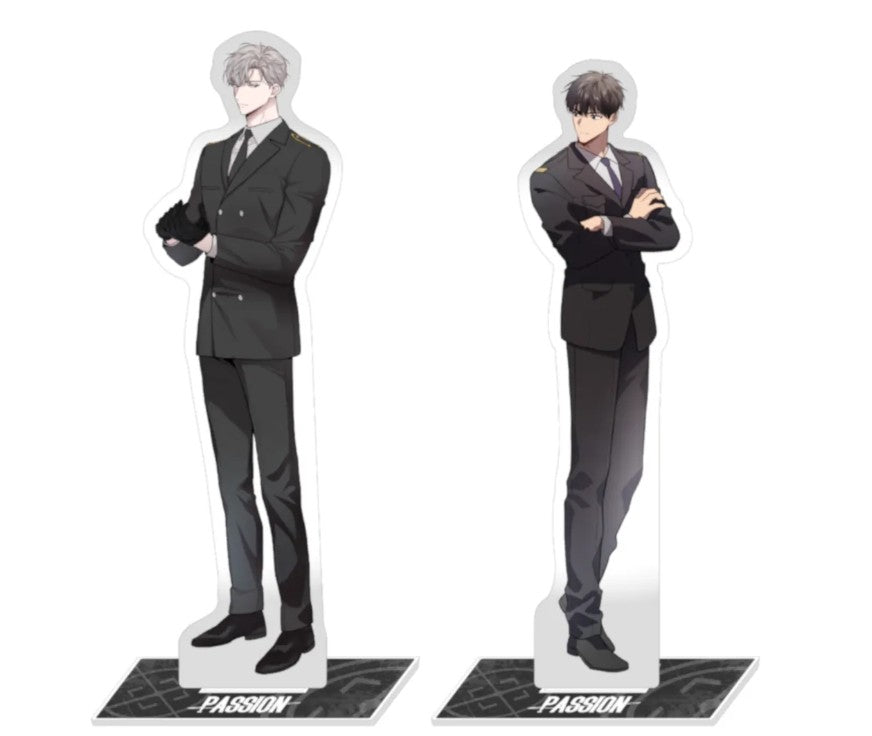 [POP-UP]PASSION : boutonniere's vow passion anniversary : UNHRDO Acrylic Stand