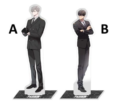 [POP-UP]PASSION : boutonniere's vow passion anniversary : UNHRDO Acrylic Stand