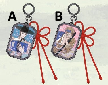 [POP-UP]Red Thread Quest(Special Round) : Mother-of-Pearl Acrylic Keyring