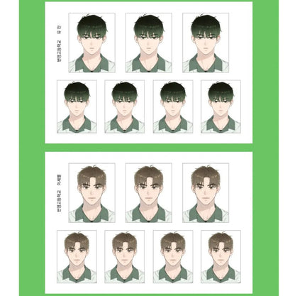 [pre-order][tumblbug] Taking a Summer's Bite : Webtoon Merchandise