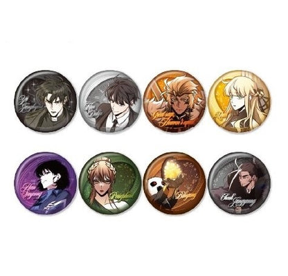 [POP-UP] Omniscient Reader's Viewpoint : Random Can Badge 8 Types