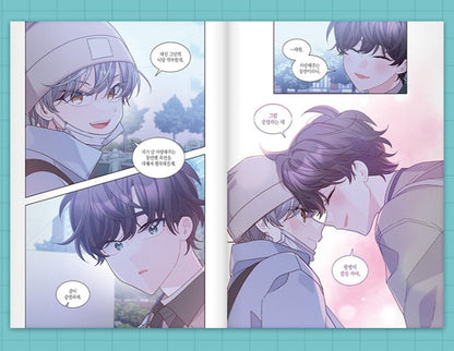 [pre-order][comicpop ver.][Limited Edition] Merry Marbling : Comic Book vol.9 - vol.10 special edition