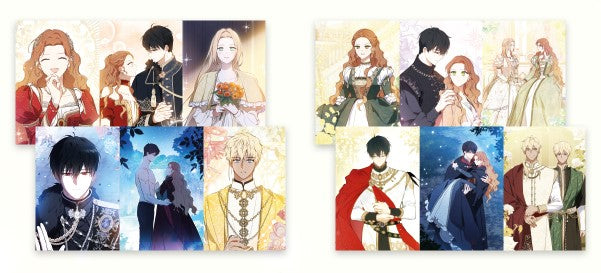 [POP UP] I Shall Master This Family : Postcard Set