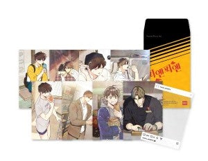 [Be On Cafe] Pian Pian/Triad and Tribulations : [Pian Pian] Printed Photo Set