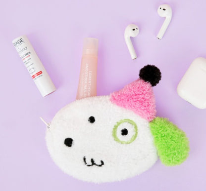 [pre-order] Donuts And Circus : Plush Pouch