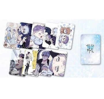 [Toonique Cafe] Surge towards you : 9 photocards set