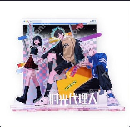 [Toonique Cafe] LINK CLICK : Shining Moment : Multi Acrylic Stand