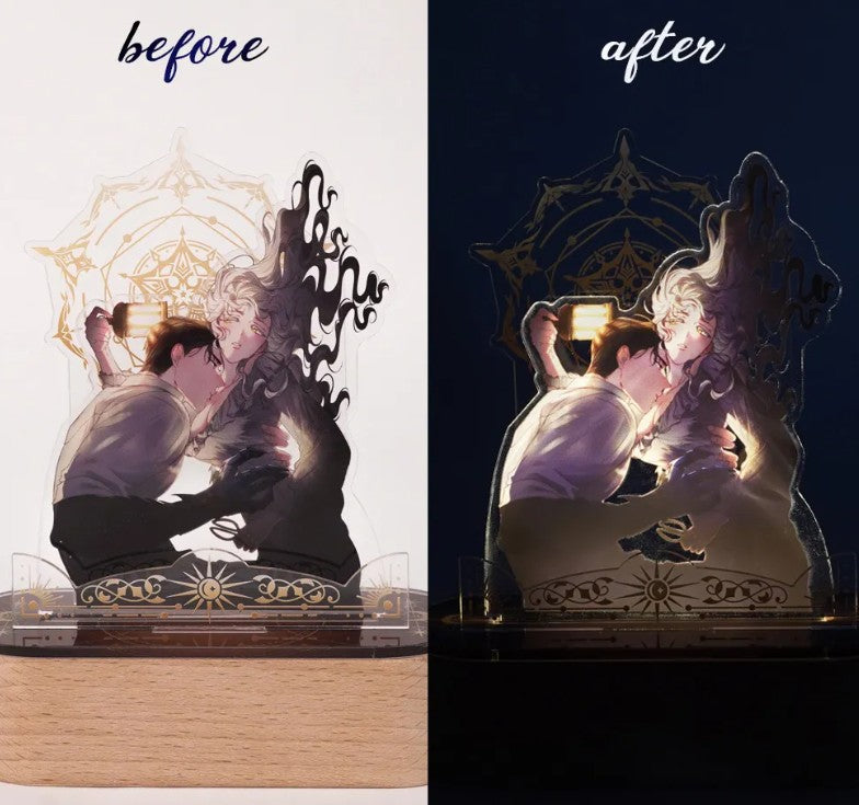 [pre-order closed][Tumblbug] It Was Just a Contractual Marriage : Tarot Goods Set