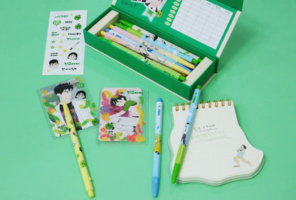 After School Lessons for Unripe Apples : pencil case set, Pen set