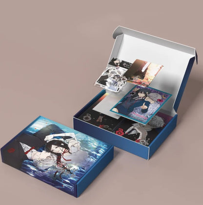 [pre-order][tumblbug] Dreaming Freedom : Comic Book vol.7 - vol.12 & Merchandise Set