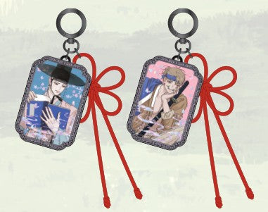 [POP-UP]Red Thread Quest(Special Round) : Mother-of-Pearl Acrylic Keyring