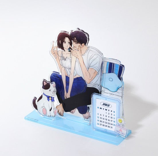 [pre-order] 2026 Acrylic Calendar[ORIGINALS] : Special Civil Servant, Operation: True Love, The Kind Intruder, Falling For It ...etc