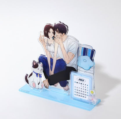 [pre-order] 2026 Acrylic Calendar[ORIGINALS] : Special Civil Servant, Operation: True Love, The Kind Intruder, Falling For It ...etc