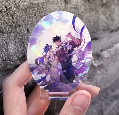 [pre-order][tumblbug] Thetis' Staff Craftsman : Comic Book & Merchandise
