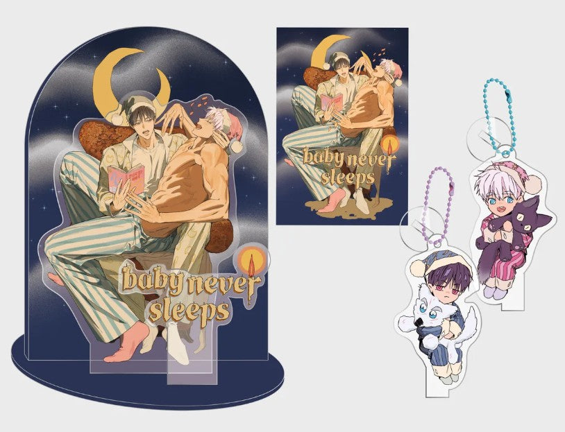 [pre-order][Tumblbug] MIGNON : Animation & Comic Book Set