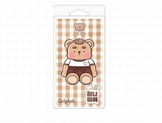 [collaboration cafe] Honey Bear : Geon-woo Bear phone holder