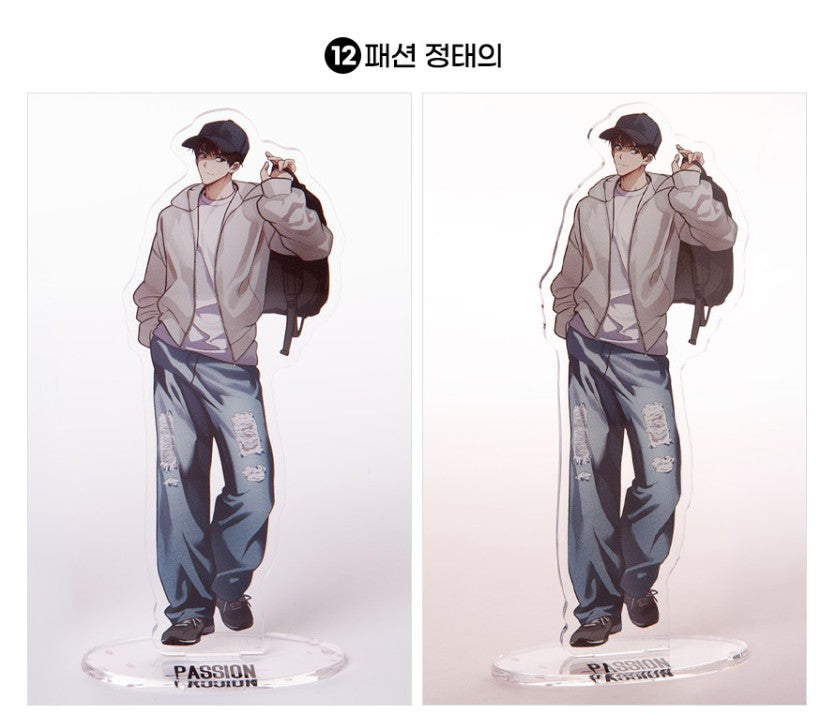 [pre-order][Notea POP-UP] Us in BLoom : Acrylic Stand
