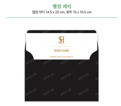 [pre-order] Under the Greenlight : Under the Greenlight : In Dreams Season's Greeting Set