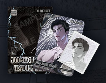 [POP-UP] JINX : Jae Kyung Trading Card Pack